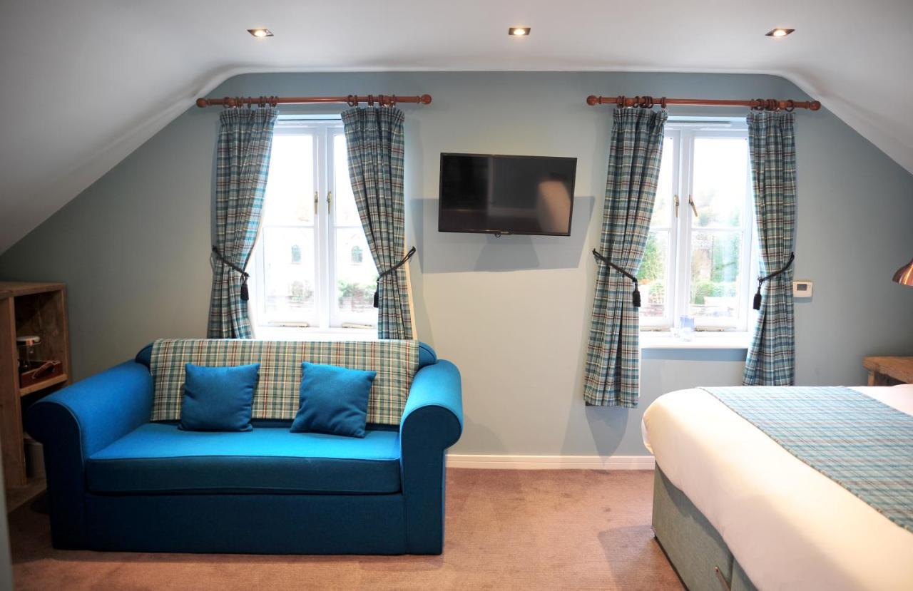 The Tal-Y-Cafn Hotel Conwy Eksteriør bilde
