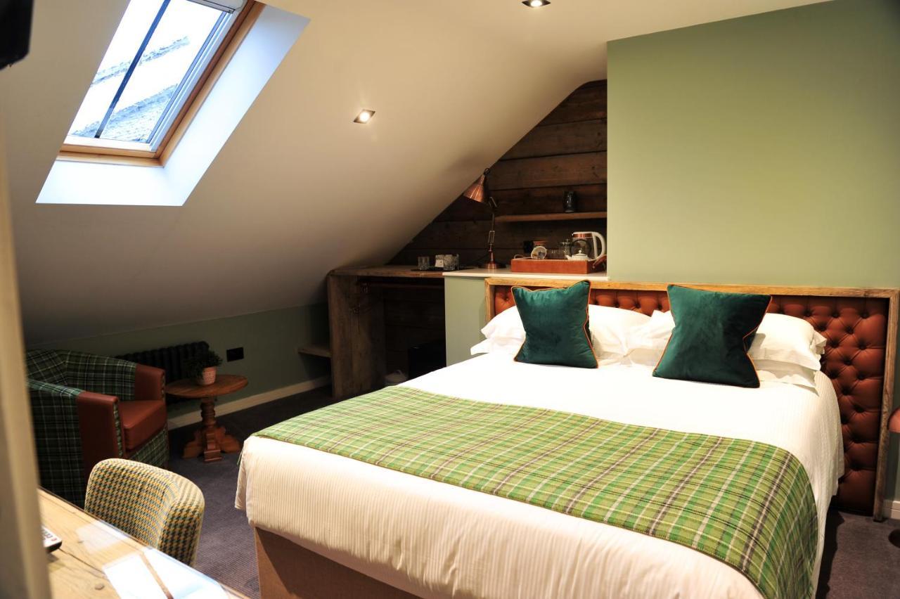 The Tal-Y-Cafn Hotel Conwy Eksteriør bilde