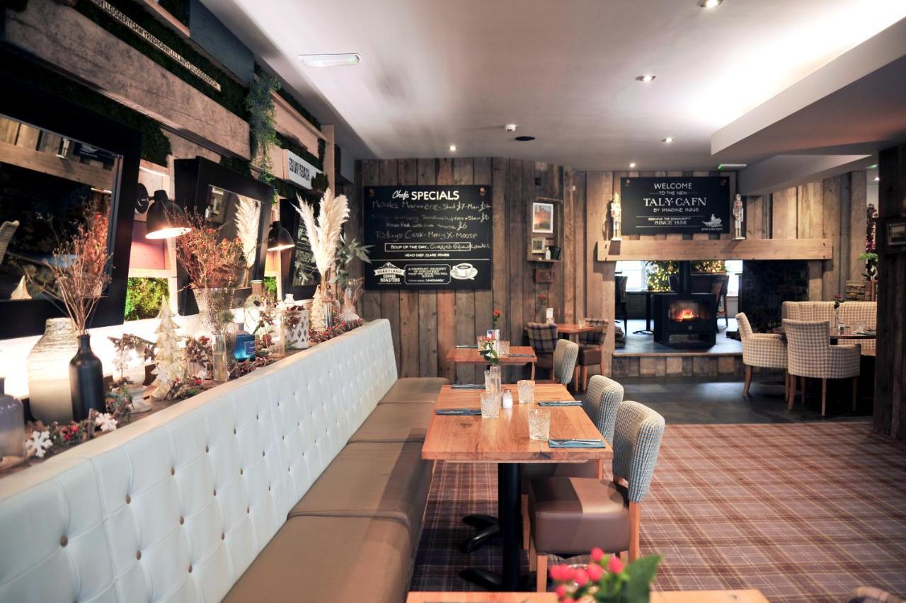 The Tal-Y-Cafn Hotel Conwy Eksteriør bilde