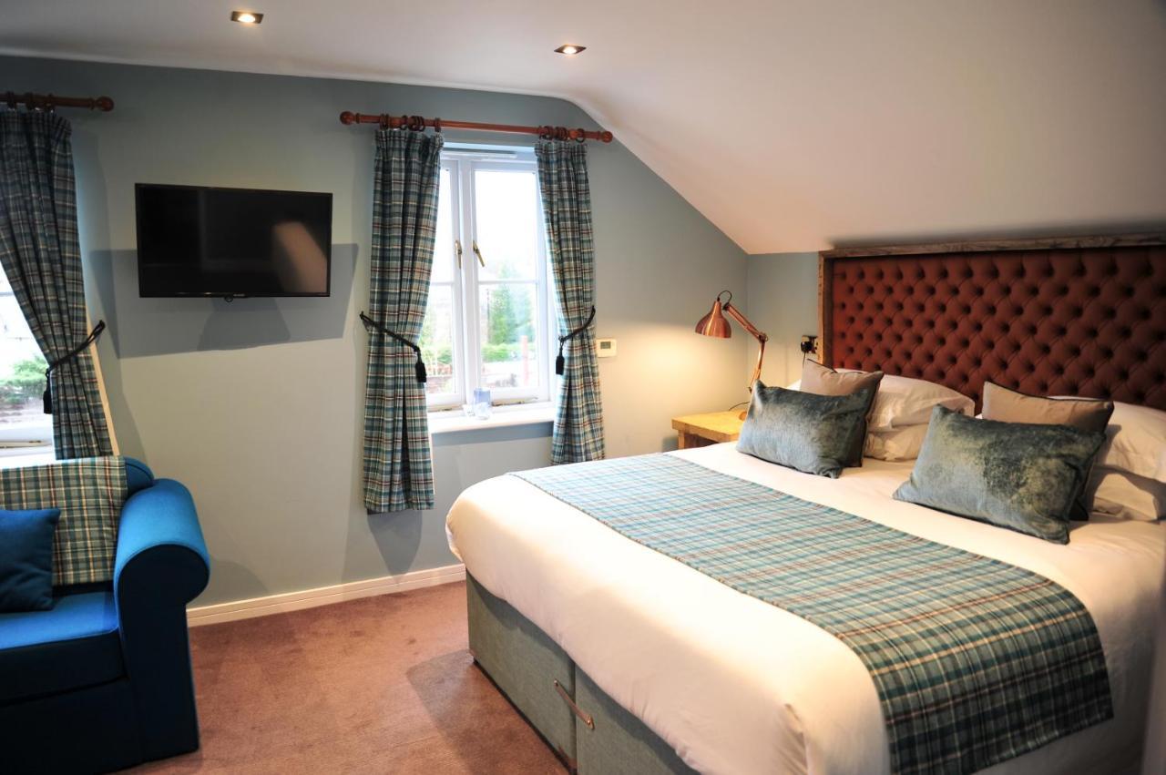 The Tal-Y-Cafn Hotel Conwy Eksteriør bilde