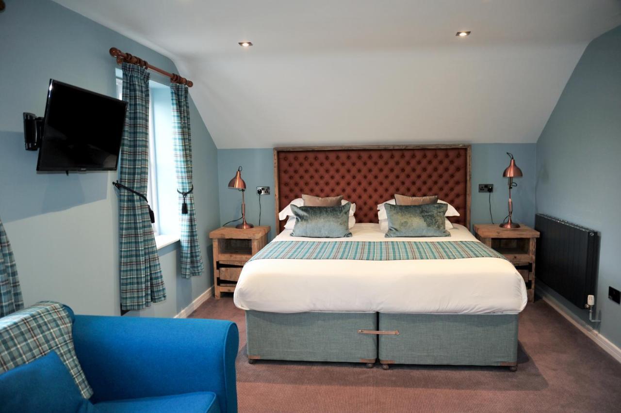 The Tal-Y-Cafn Hotel Conwy Eksteriør bilde
