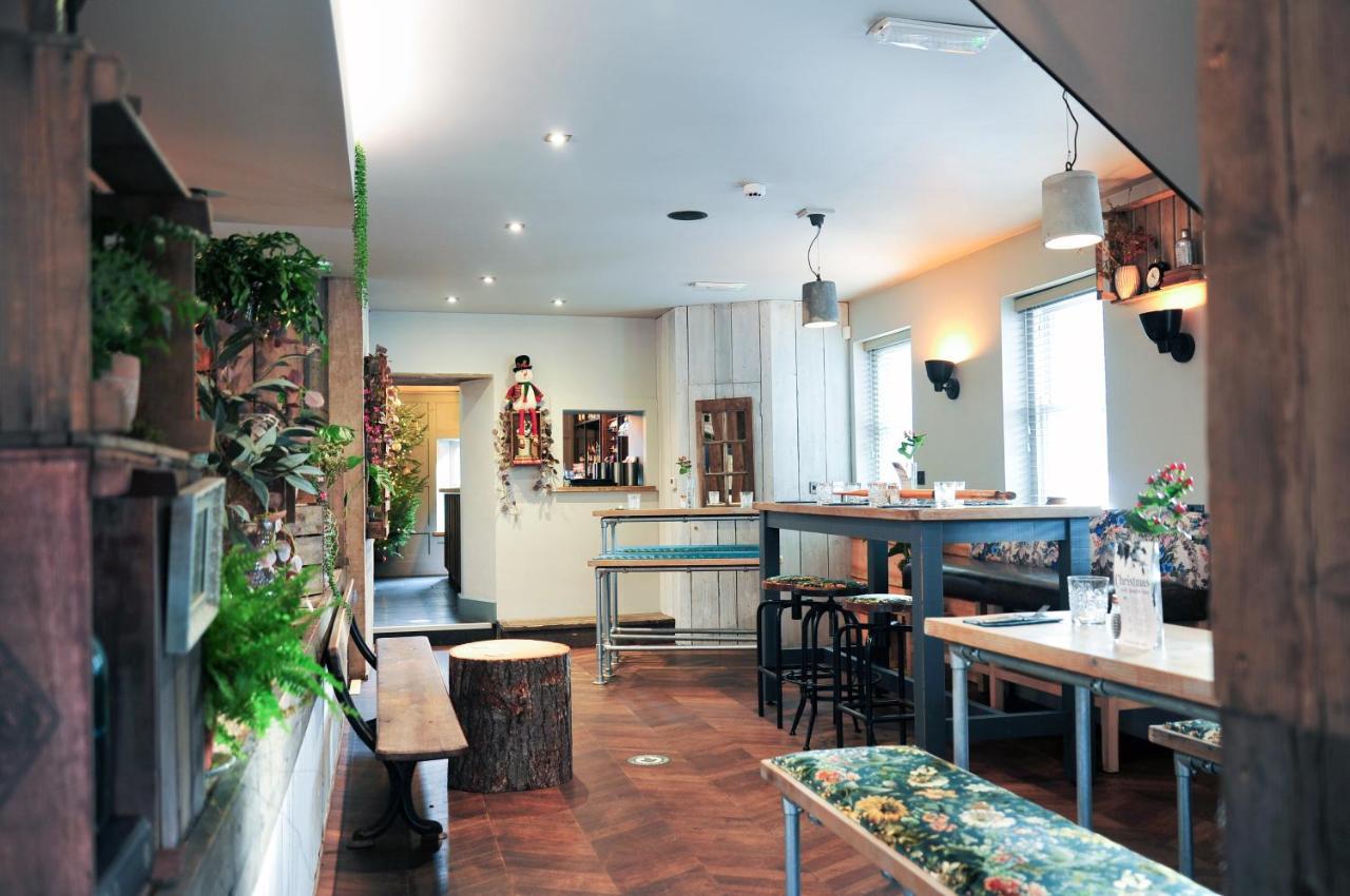 The Tal-Y-Cafn Hotel Conwy Eksteriør bilde