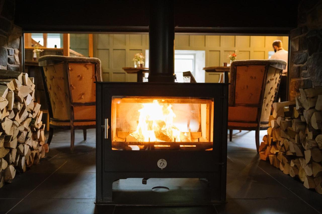 The Tal-Y-Cafn Hotel Conwy Eksteriør bilde