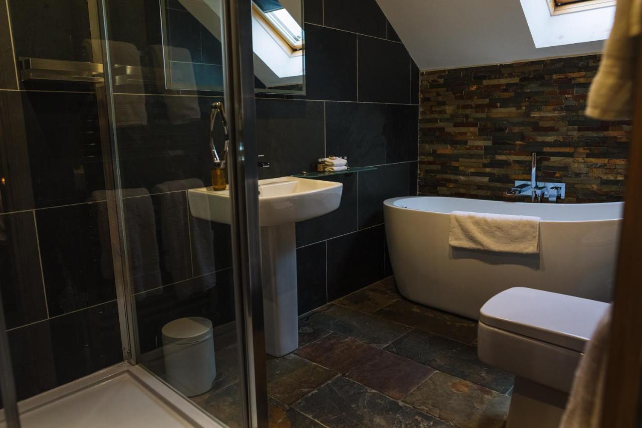 The Tal-Y-Cafn Hotel Conwy Eksteriør bilde