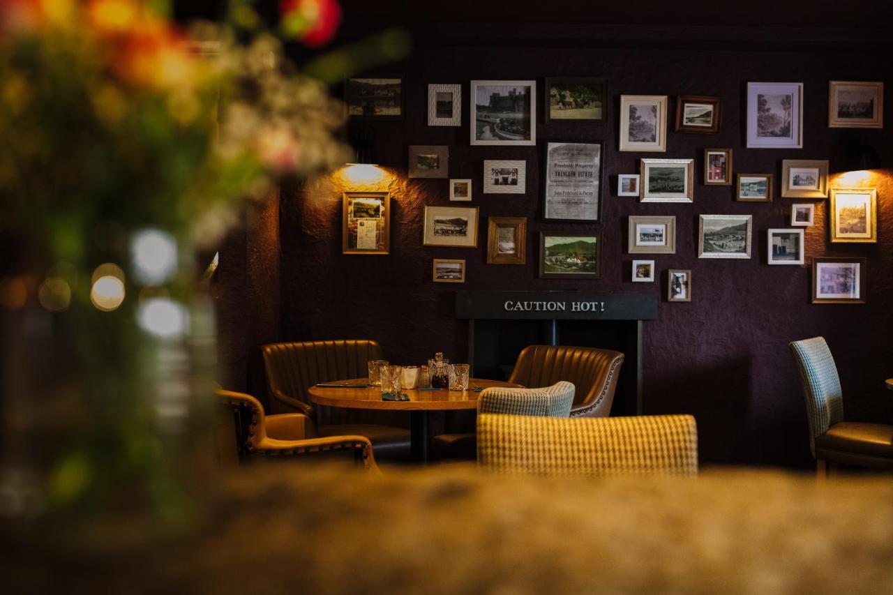 The Tal-Y-Cafn Hotel Conwy Eksteriør bilde