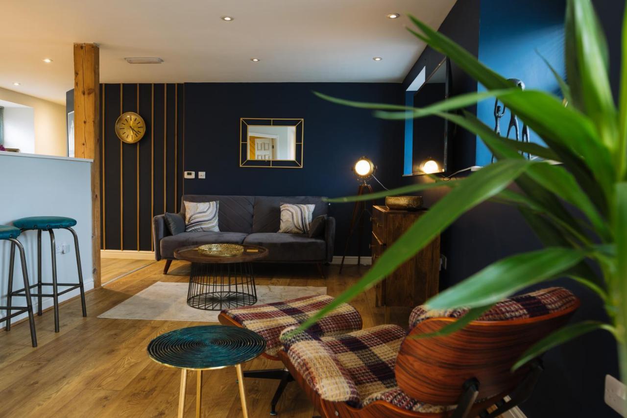 The Tal-Y-Cafn Hotel Conwy Eksteriør bilde