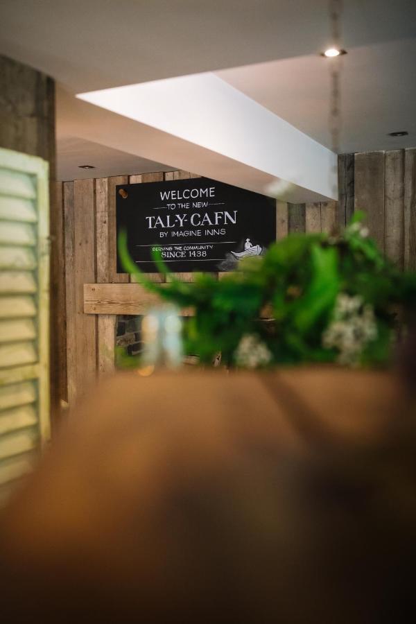The Tal-Y-Cafn Hotel Conwy Eksteriør bilde