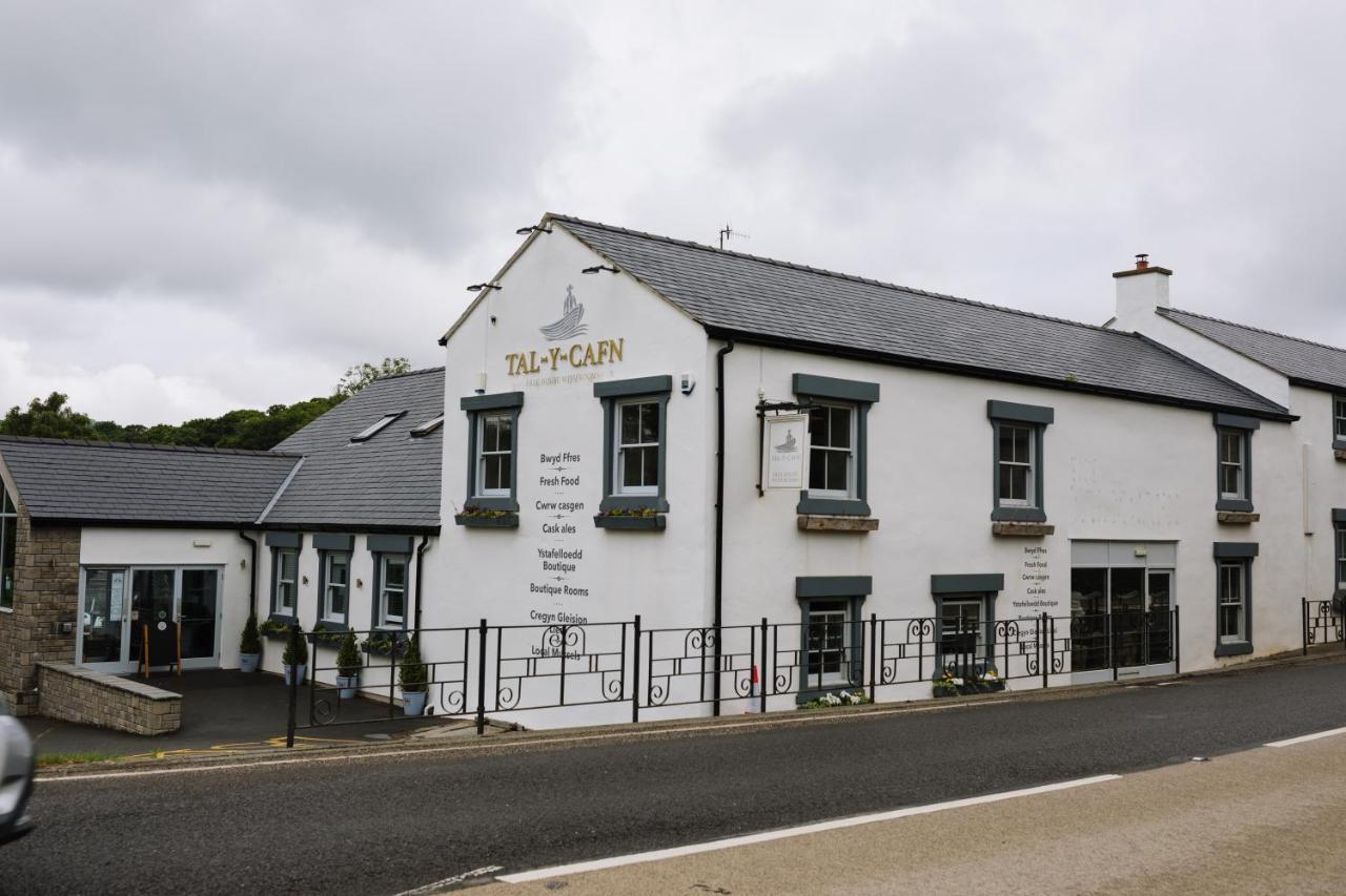 The Tal-Y-Cafn Hotel Conwy Eksteriør bilde